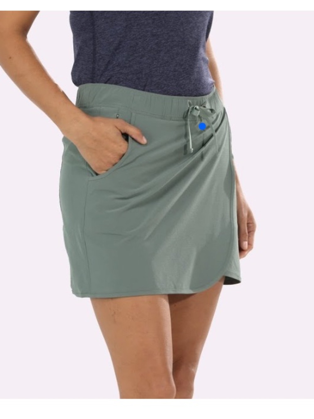 Patagonia Fleetwith Skort - Picture 7 of 9